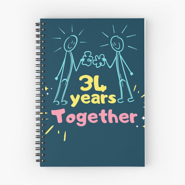 Item preview, 34th year anniversary wedding gifts for couple ,mr and ms, wife,  lovers, valentine day. designed and sold by mustafatolba16.