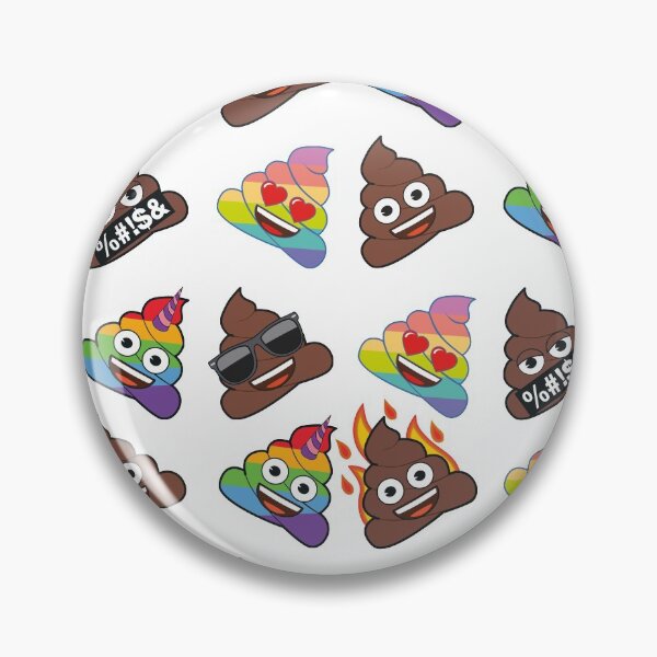 Item preview, A Variety of Poops | Patterns designed and sold by rsty11.