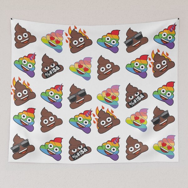 Item preview, A Variety of Poops | Patterns designed and sold by rsty11.