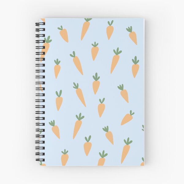 Item preview, Pastel Orange Carrot Design designed and sold by courtneyw04.