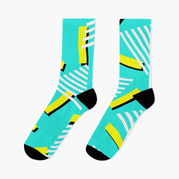 Item preview, Geometric retro abstract designed and sold by NostalgicSpirit.