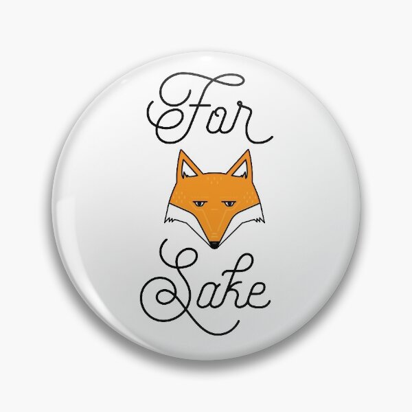 Artikelvorschau, Für Fox Sake entworfen und verkauft von joywoods.