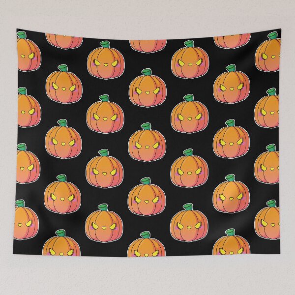 Item preview, Jack-o'-Lantern designed and sold by pai-thagoras.