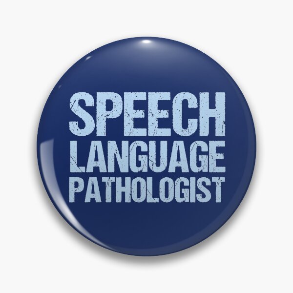 Item preview, Speech Language Pathologist designed and sold by Epic Love Designs.