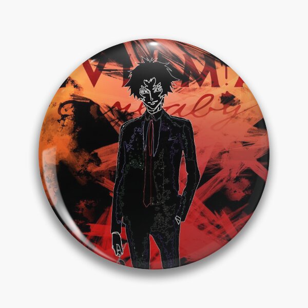 Devilman awakening Pin
