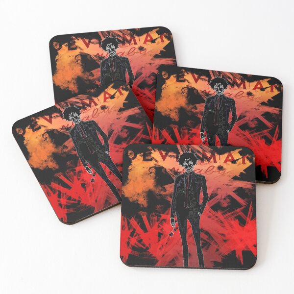 Item preview, Devilman awakening designed and sold by ryukrabit.