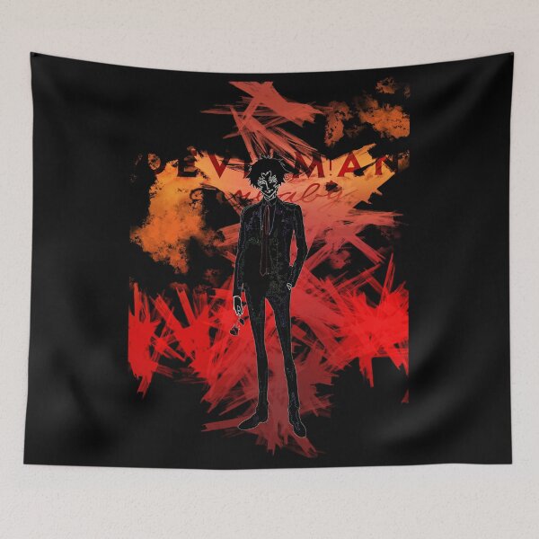 Item preview, Devilman awakening designed and sold by ryukrabit.