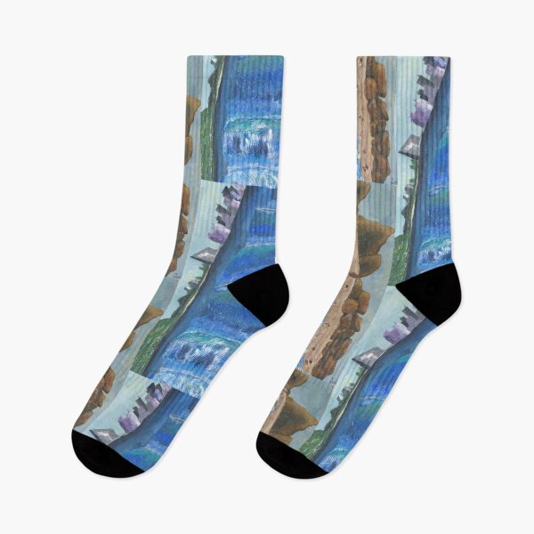 Item preview, Surfers View - The Alley Gold Coast Australia designed and sold by SaltySurfgirl.