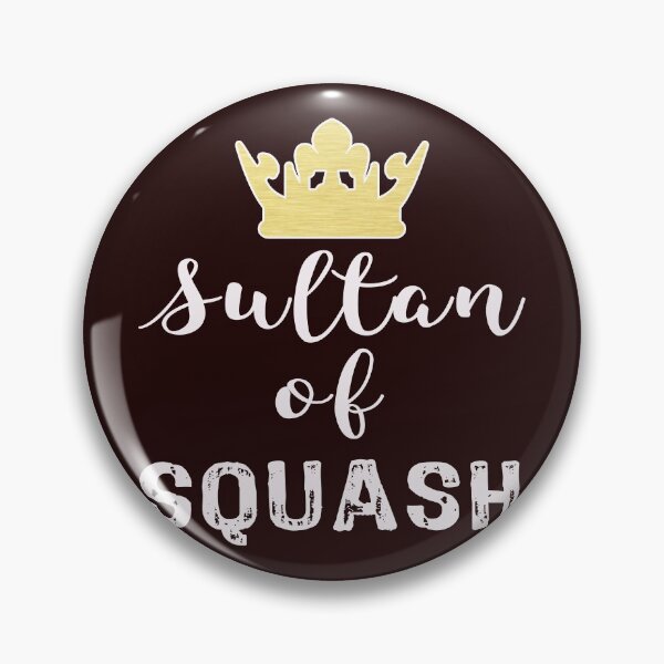 Item preview, Awesome Squash King for squash player designed and sold by LGamble12345.