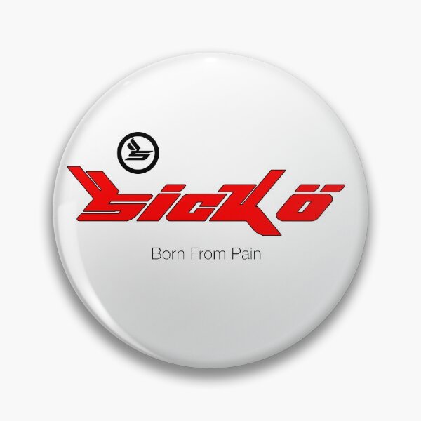 Item preview, Sicko Born From Pain designed and sold by etherclothing.