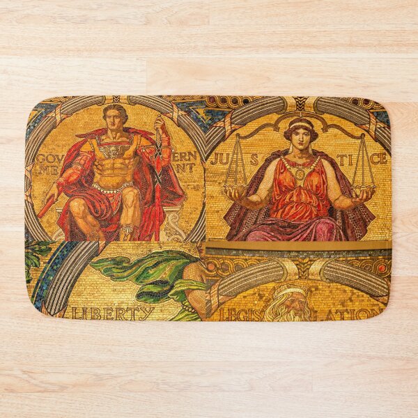 Item preview, Wisconsin Capitol Murals designed and sold by StevenRalserPhoto.