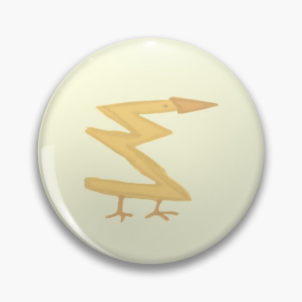 Item preview, zap stick bird designed and sold by chowy.