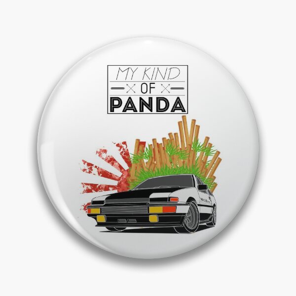 Item preview, My kind of panda designed and sold by Subspeed.