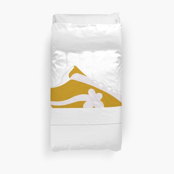 tyler shoe Duvet Cover