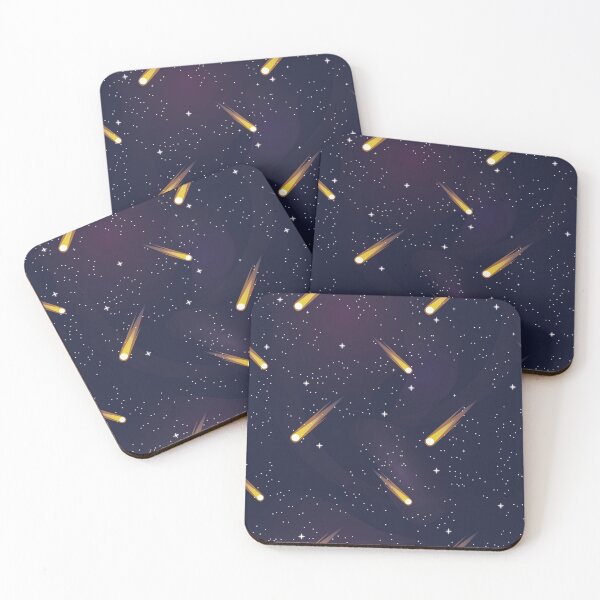 Item preview, Shooting stars pattern designed and sold by engelienh.