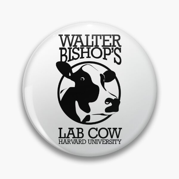 Item preview, Walter Bishops Lab Cow designed and sold by Meta Cortex.