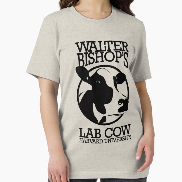 Item preview, Walter Bishops Lab Cow designed and sold by McPod.