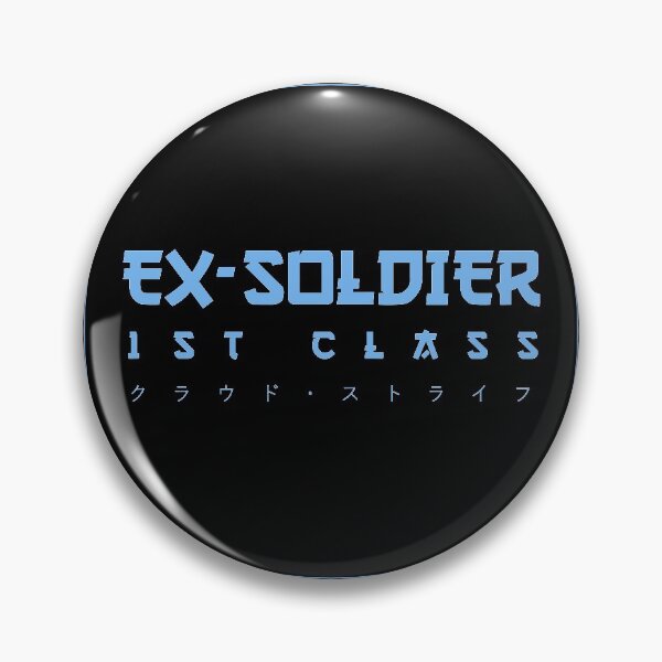Item preview, EX-Soldier | Black Block Alt. Ver. designed and sold by dcspaceuk.