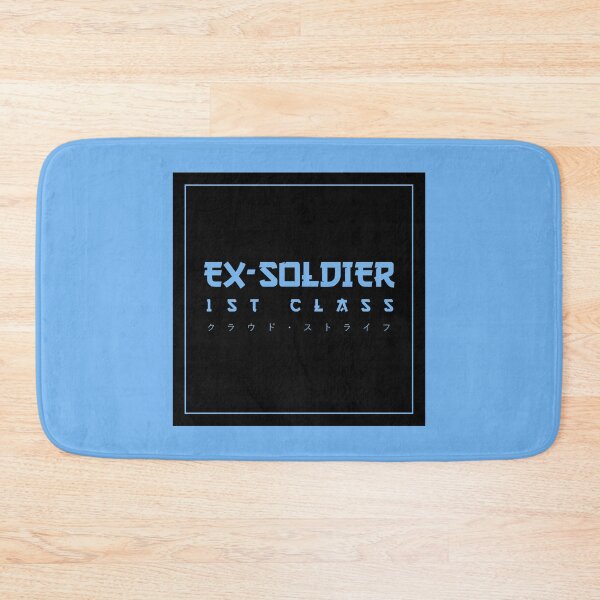 Item preview, EX-Soldier | Black Block Alt. Ver. designed and sold by dcspaceuk.