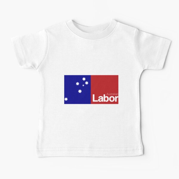 Item preview, Australian Labor Party Logo designed and sold by Nikki SpaceStuffPlus.