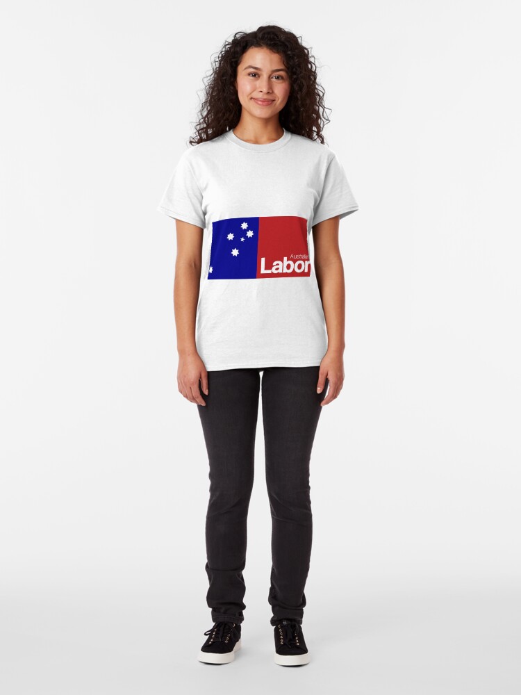 australian labor party t shirt