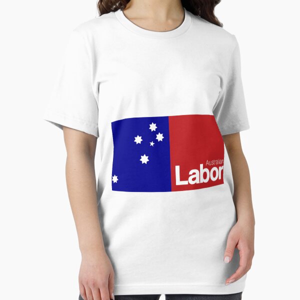 Item preview, Australian Labor Party Logo designed and sold by Nikki SpaceStuffPlus.