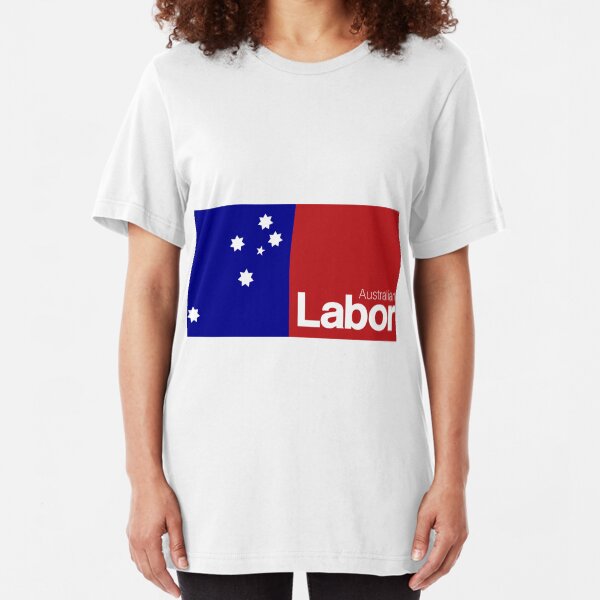 australian labor party t shirt