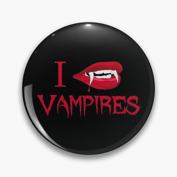 Item preview, I Love Vampires designed and sold by Epic Love Designs.