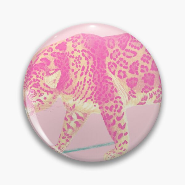 Item preview, Blush Pink Leopard designed and sold by newburyboutique.
