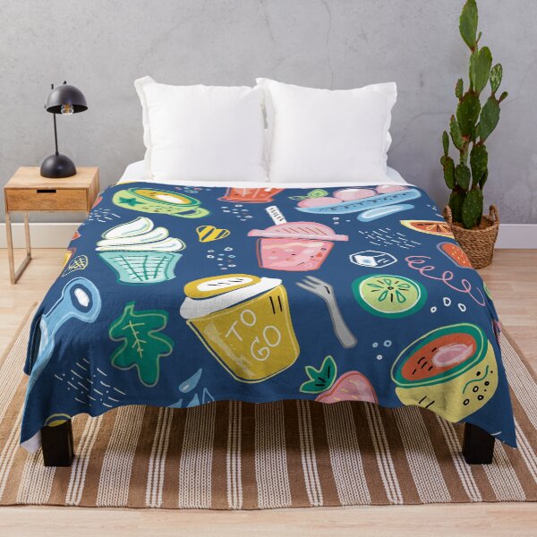 Item preview, Summer Freshness designed and sold by Maria Malinina.
