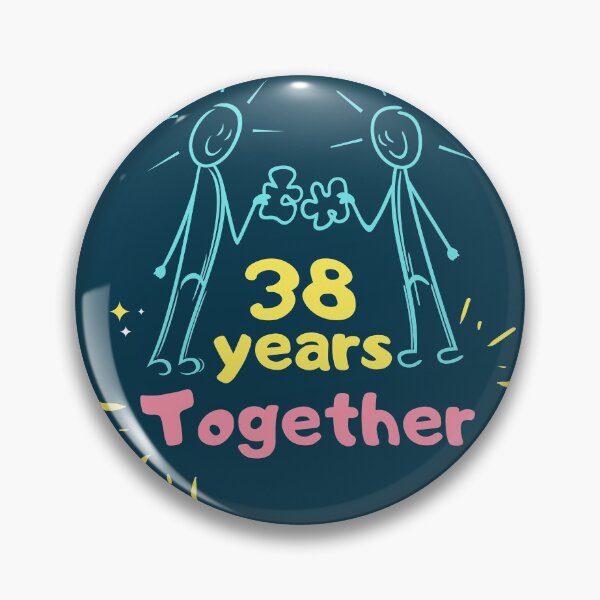 Item preview, 38th year anniversary wedding gifts for couple ,mr and ms, wife,  lovers, valentine day. designed and sold by mustafatolba16.