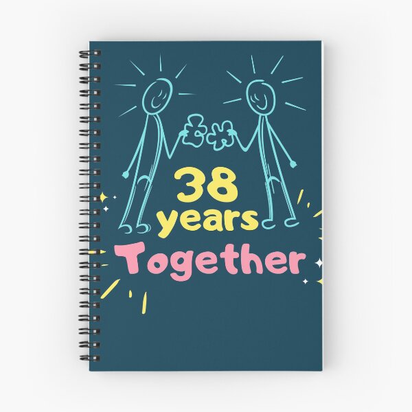 Item preview, 38th year anniversary wedding gifts for couple ,mr and ms, wife,  lovers, valentine day. designed and sold by mustafatolba16.