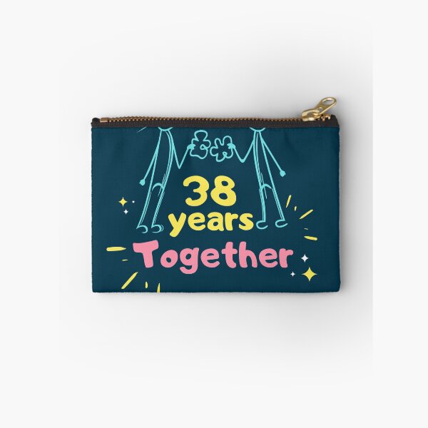 Item preview, 38th year anniversary wedding gifts for couple ,mr and ms, wife,  lovers, valentine day. designed and sold by mustafatolba16.