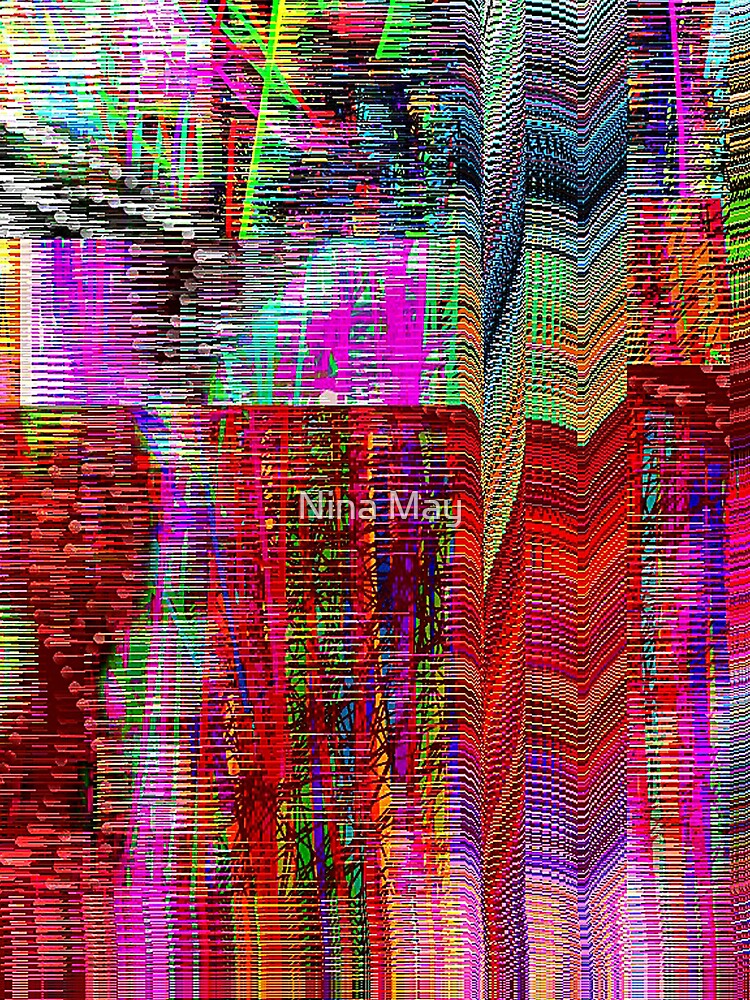 Glitch Art by ninabmay