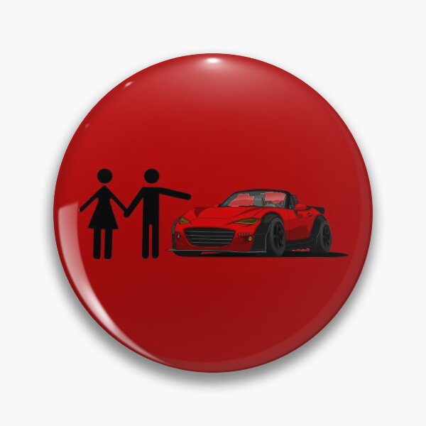 Item preview, Miata Love designed and sold by Subspeed.