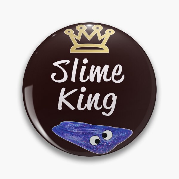 Item preview, Cute Kids design Slime King designed and sold by LGamble12345.