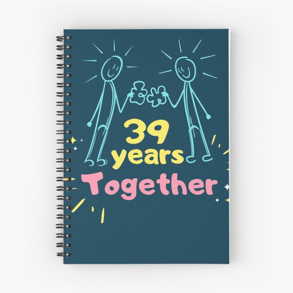 Item preview, 39th year anniversary wedding gifts for couple ,mr and ms, wife,  lovers, valentine day. designed and sold by mustafatolba16.