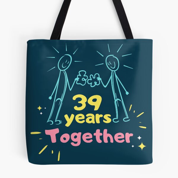 Item preview, 39th year anniversary wedding gifts for couple ,mr and ms, wife,  lovers, valentine day. designed and sold by mustafatolba16.