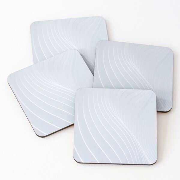 Item preview, artiscit texture shades of white  designed and sold by rashadat.