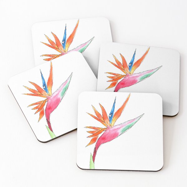 Item preview, Bird of Paradise designed and sold by Katie O..