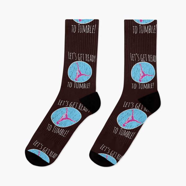 Item preview, Top Fun Gymnastics REady to Tumble Gift Design designed and sold by LGamble12345.