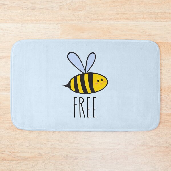 Item preview, Be free, bee free designed and sold by beakraus.