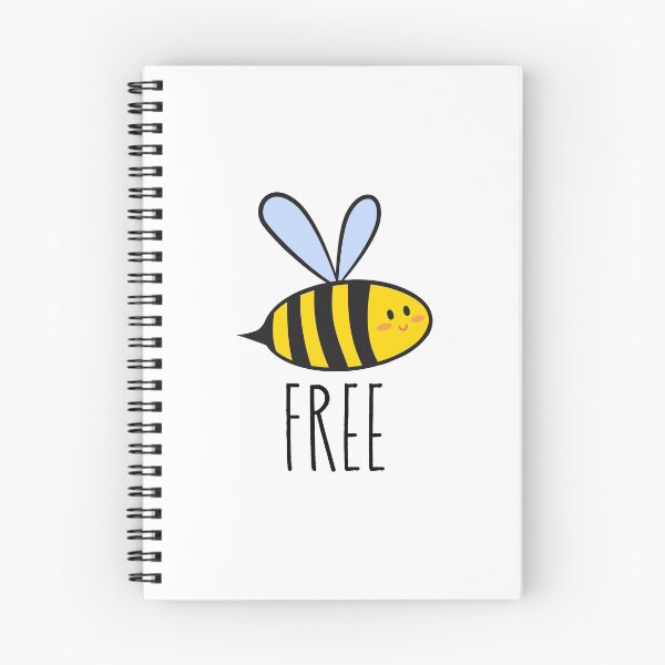 Item preview, Be free, bee free designed and sold by beakraus.