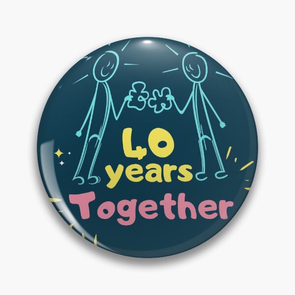 Item preview, 40th year anniversary wedding gifts for couple ,mr and ms, wife,  lovers, valentine day. designed and sold by mustafatolba16.