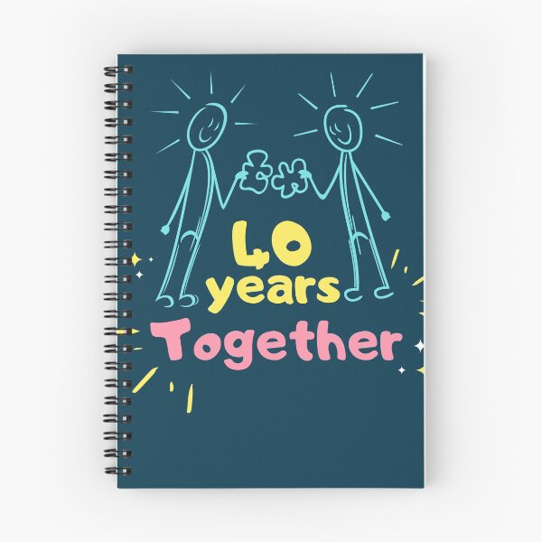 Item preview, 40th year anniversary wedding gifts for couple ,mr and ms, wife,  lovers, valentine day. designed and sold by mustafatolba16.