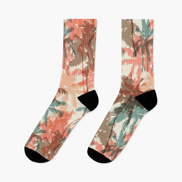 Item preview, Seamless Pattern Palm designed and sold by endi318.