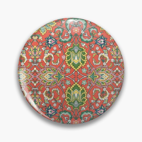 Item preview, Floral Whorl by Hypersphere designed and sold by Hypersphere.