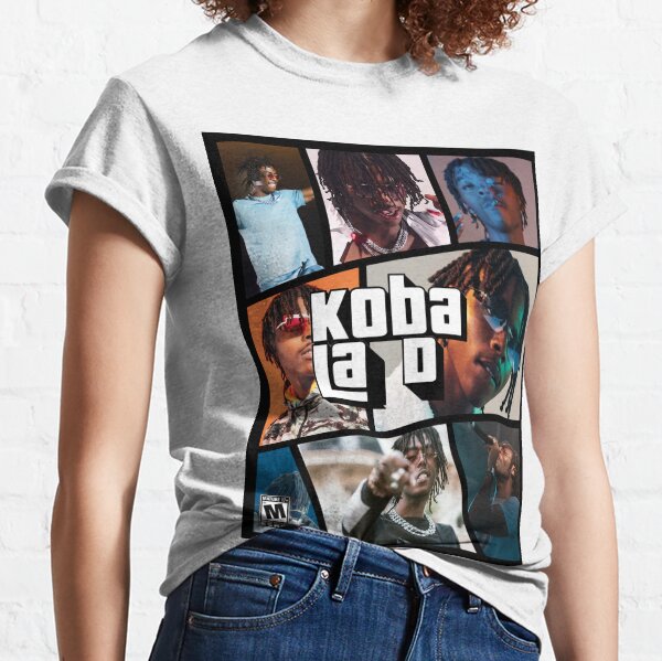 Koba La D - GTA V T-shirt classique