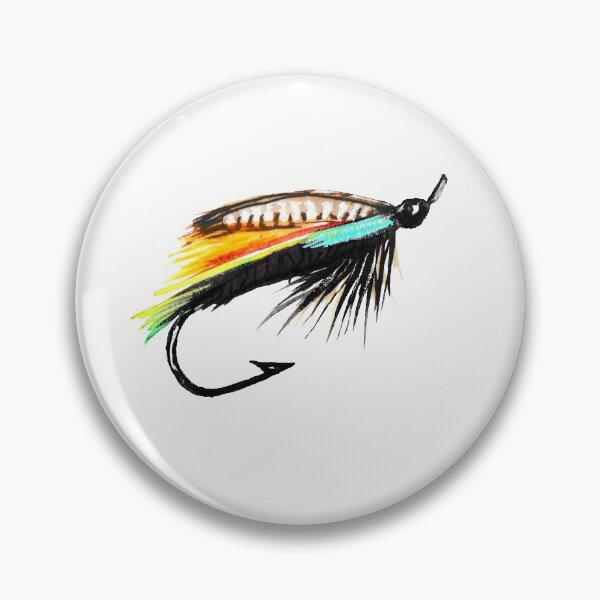Item preview, Trout Fly Lure designed and sold by Elyse970.