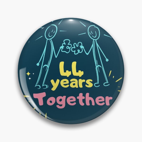Item preview, 44th year anniversary wedding gifts for couple ,mr and ms, wife,  lovers, valentine day. designed and sold by mustafatolba16.